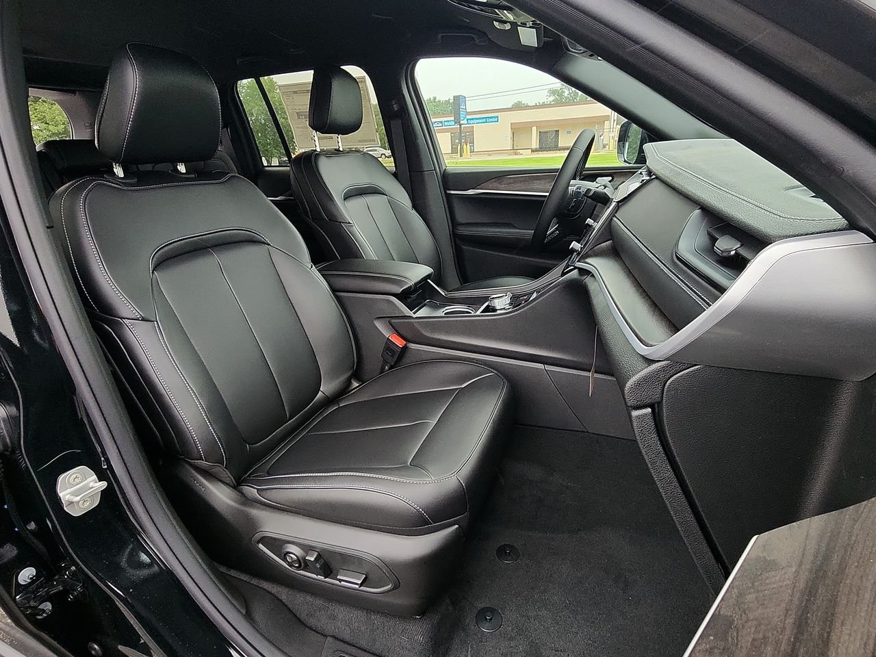 New 2026 Black Jeep Limited image 24