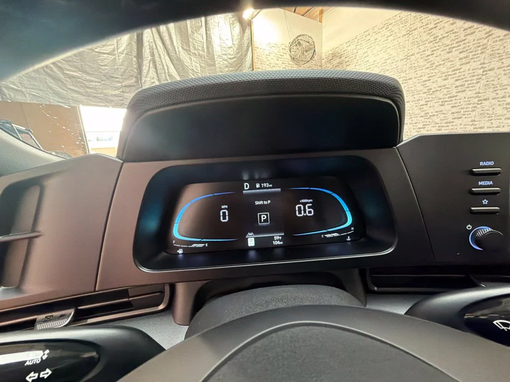 New 2026 Abyss Black Hyundai SEL Sport image 35