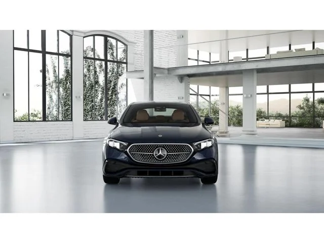 New 2027 Blue Mercedes-Benz E 350 image 7