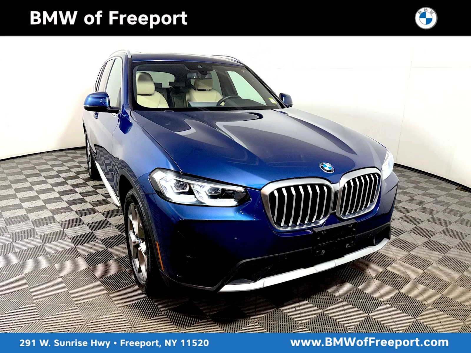 2024 BMW X3