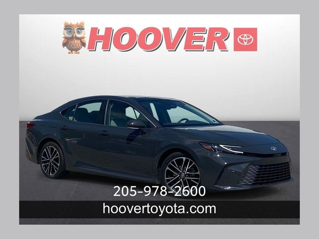 2025 Toyota Camry XLE