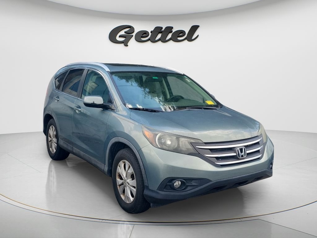 2012 Honda CR-V EX-L AUTO 2WD's photo