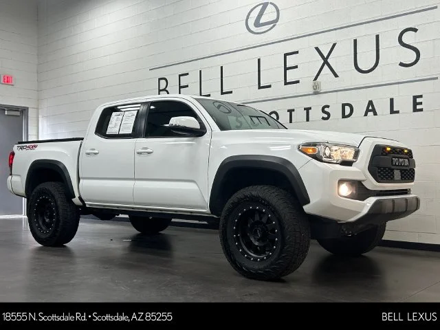 2019 Toyota Tacoma TRD Off-Road