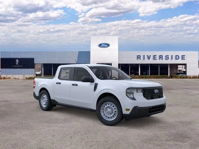 New 2026 Space White Metallic Ford XL image 7