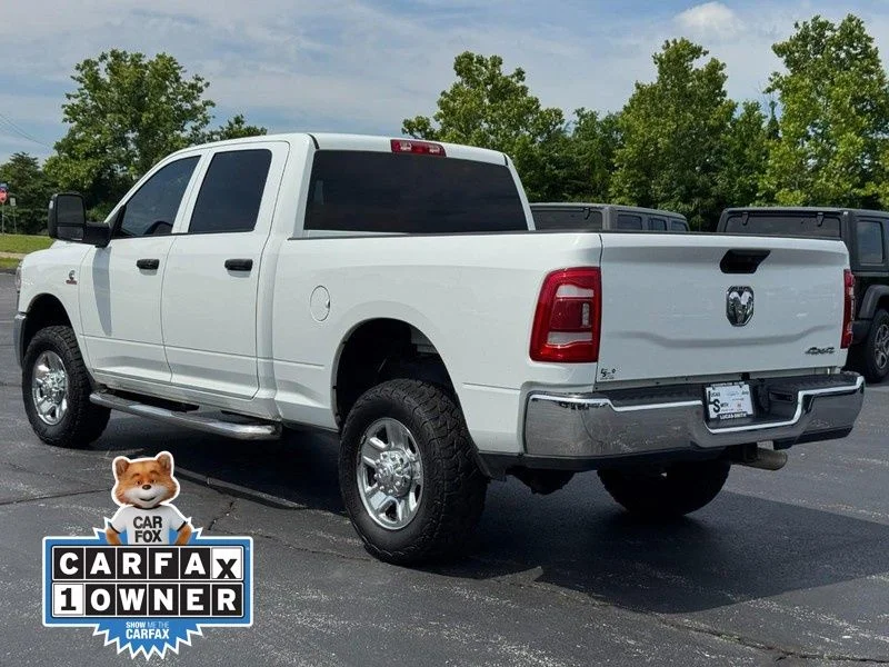 Used 2024 White Ram Tradesman image 6