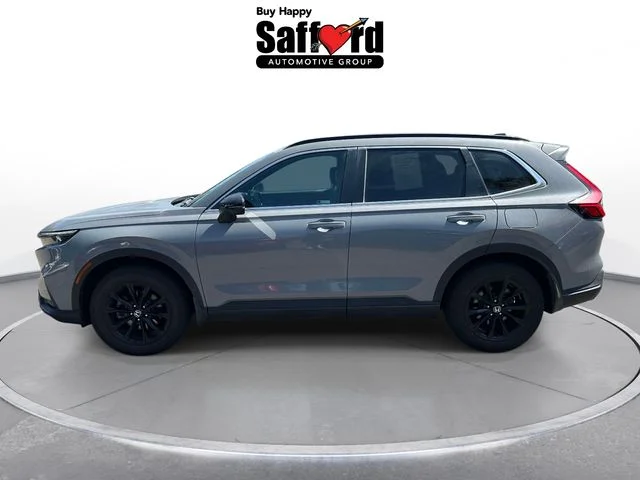 Used 2025 Gray Honda Sport-L image 5