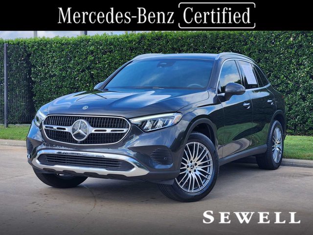 Certified Pre-Owned 2026 Mercedes-Benz GLC 300