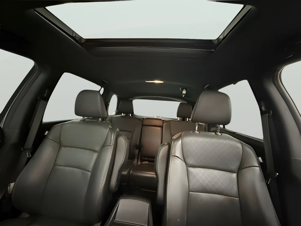 2021 Honda Passport EX-L - Photo 15