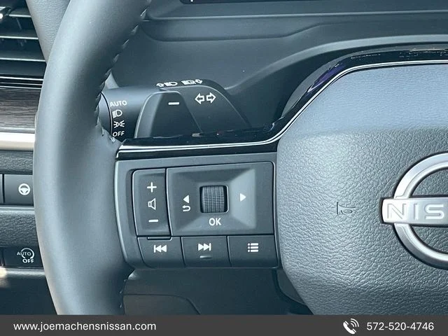 New 2026 Champagne Silver Metallic Nissan Platinum image 15