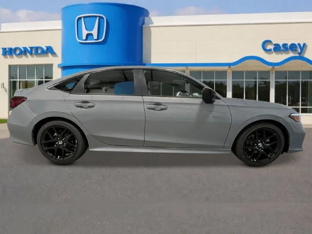 New 2026 Gray Honda Sport image 9