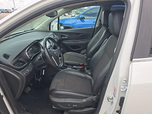 Used 2019 White Buick Preferred image 12