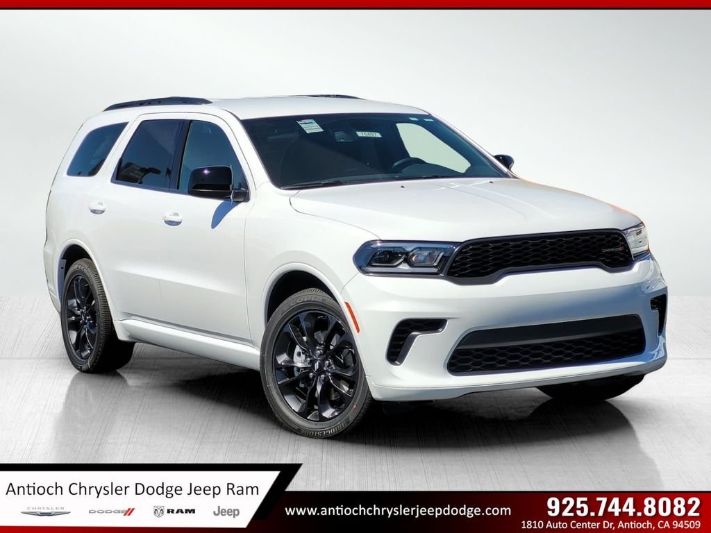 2026 Dodge Durango GT RWD's photo