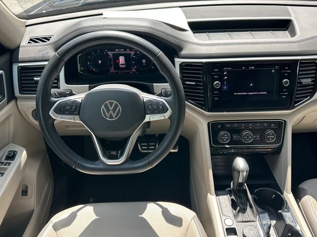 Used 2023  Volkswagen 3.6L V6 SEL Premium R-Line image 23