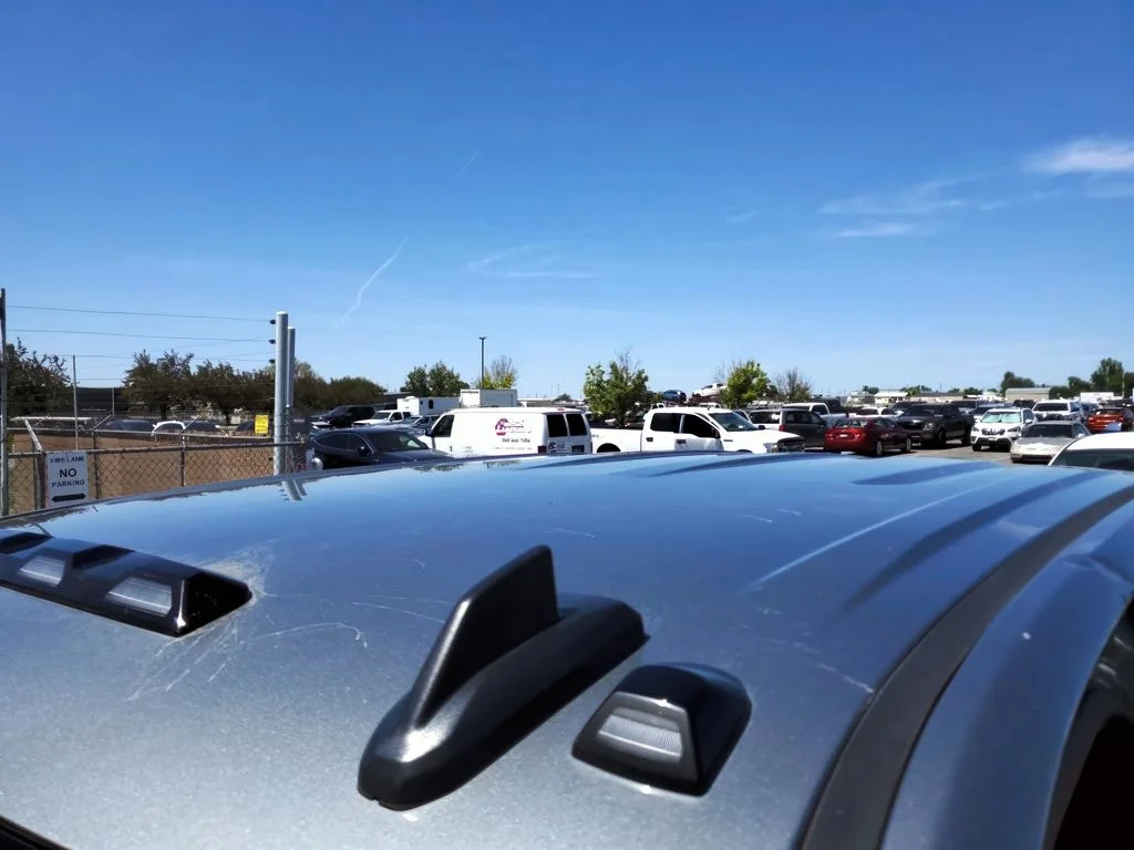 Used 2024 Sterling Metallic GMC SLE image 10