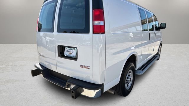Used 2024 White GMC Work Van image 38
