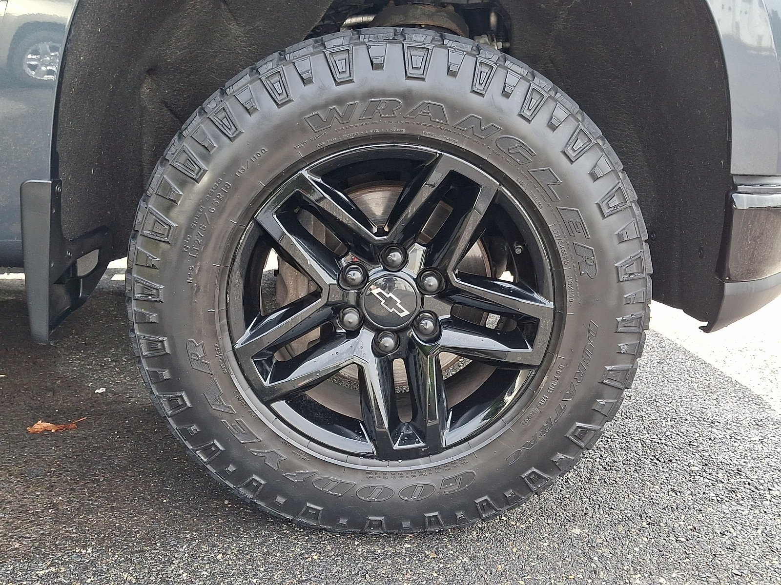 Used 2019 Shadow Gray Metallic Chevrolet LT Trail Boss image 2