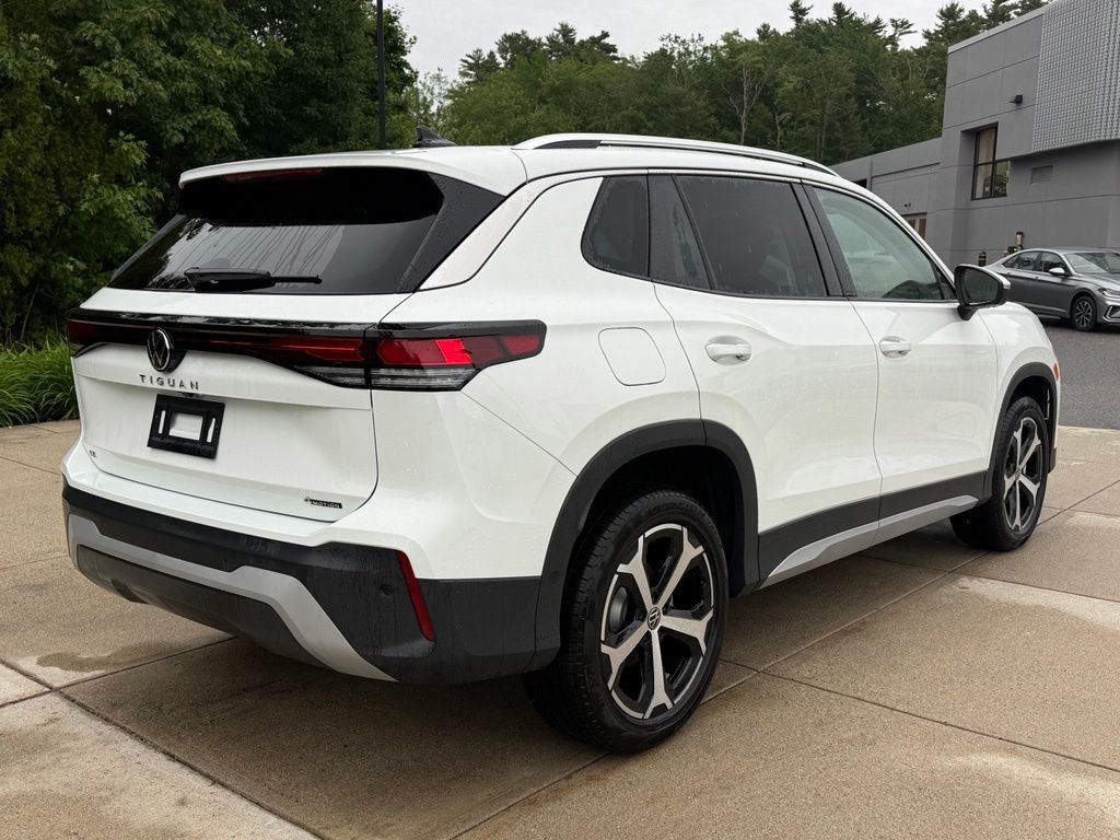 New 2026 White Volkswagen 2.0T SE image 11