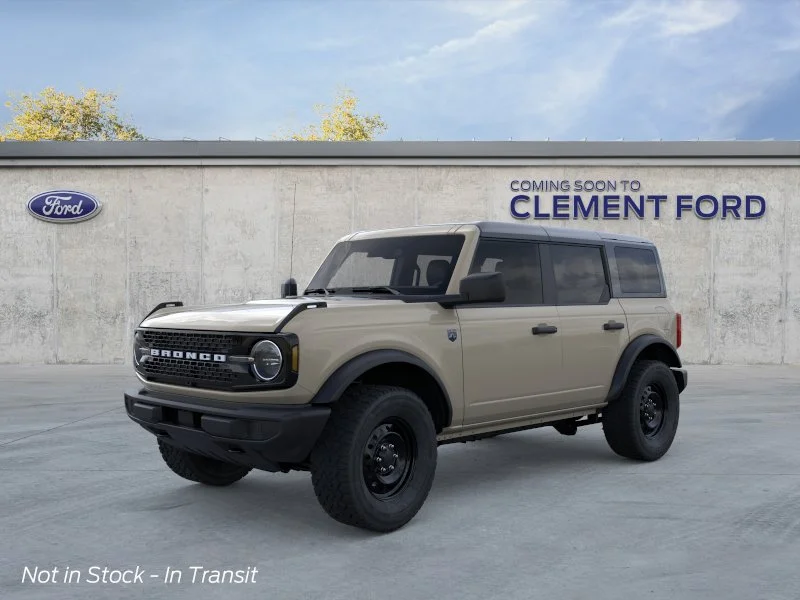 2026 Ford Bronco Big Bend 4x4's photo