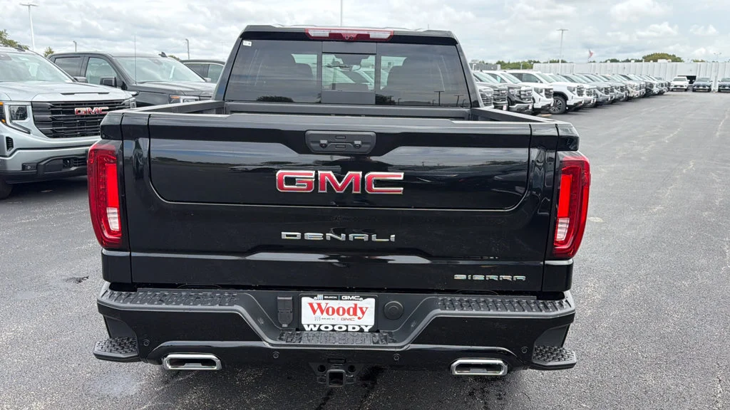 2026 GMC Sierra 1500 Denali - Photo 29