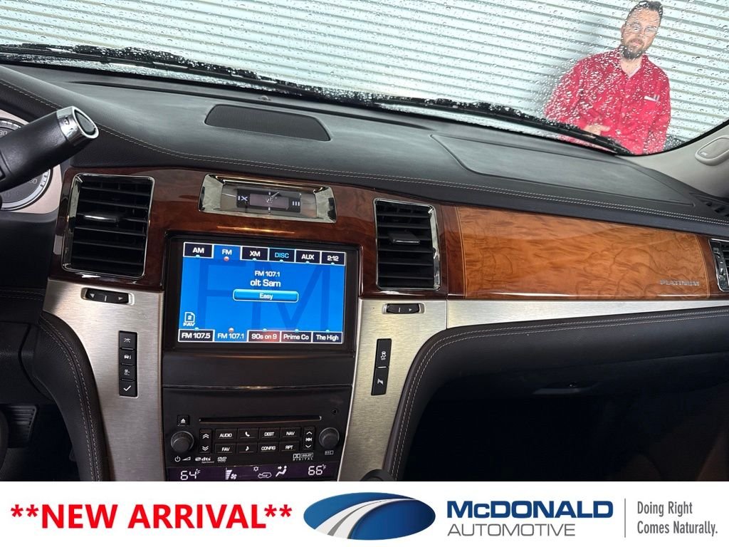 Used 2013 Silver Cadillac Platinum Edition image 6