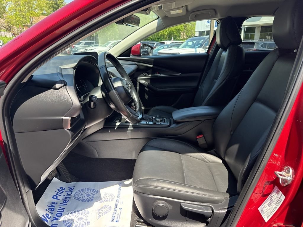 Used 2023 Soul Red Crystal Metallic Mazda 2.5 S Select Package image 20