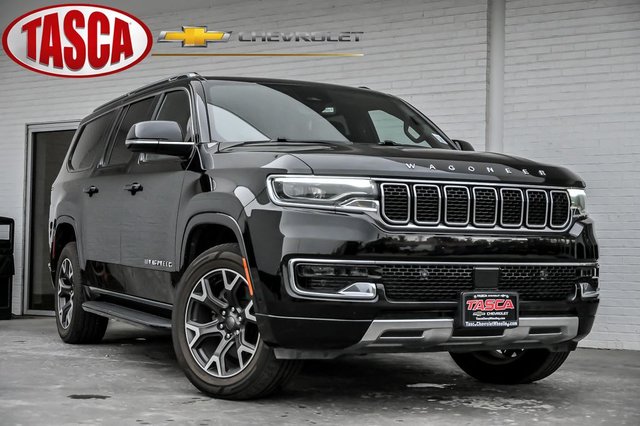2023 Jeep Wagoneer L Series III