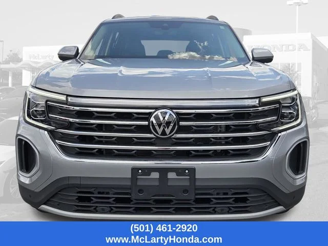 2025 Volkswagen Atlas SE w/Tech - Photo 8