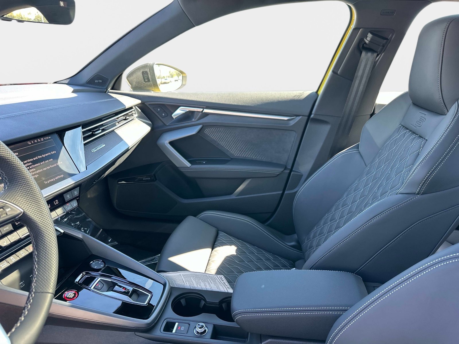 2026 Audi S3 Base - Photo 21