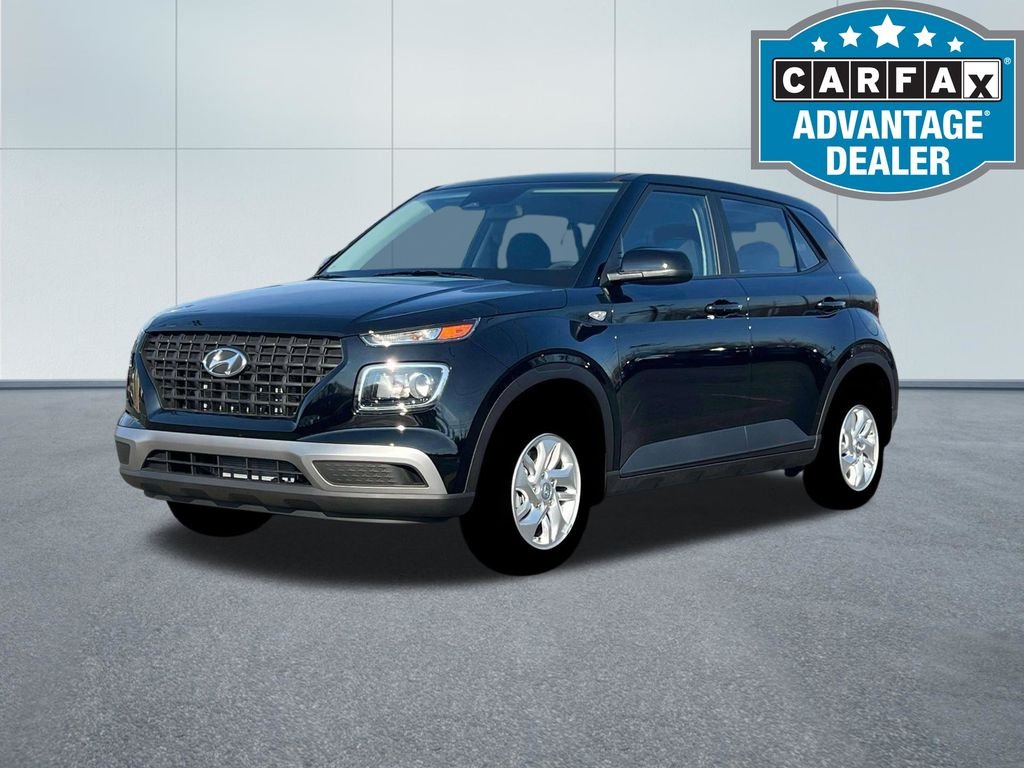 2025 Hyundai Venue SE