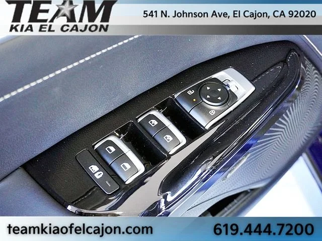 New 2026 Blue Kia GT-Line image 27