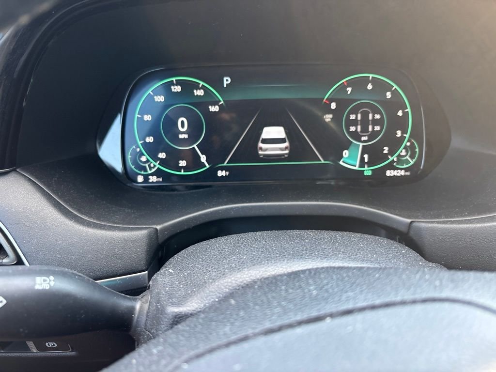 Certified Used 2020 Black Hyundai Limited image 31