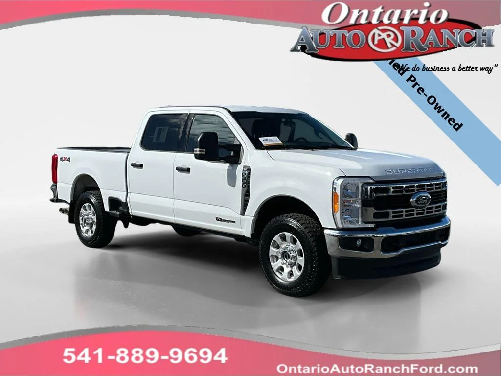 2023 Ford F-350 XLT 4x4 Crew Cab 160 in SRW's photo