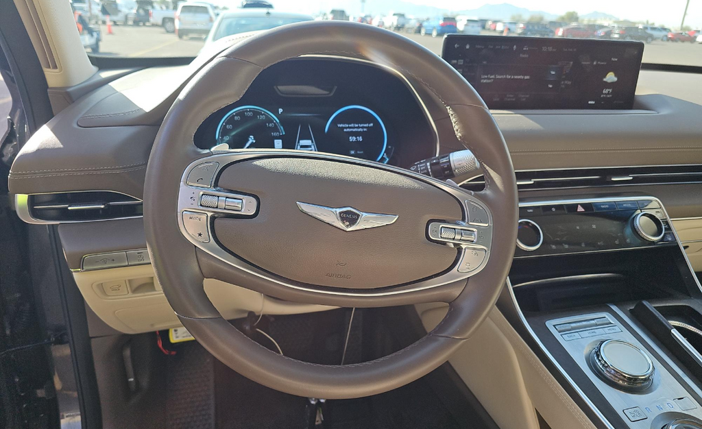 Certified Used 2023 Gray Genesis 2.5T image 13