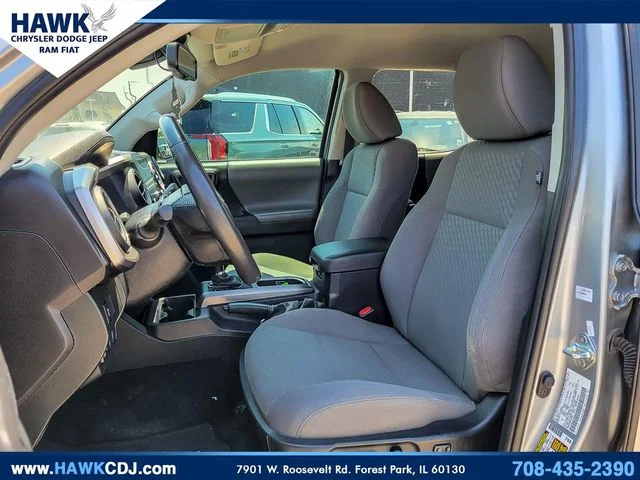 Used 2023 Silver Toyota SR5 image 8