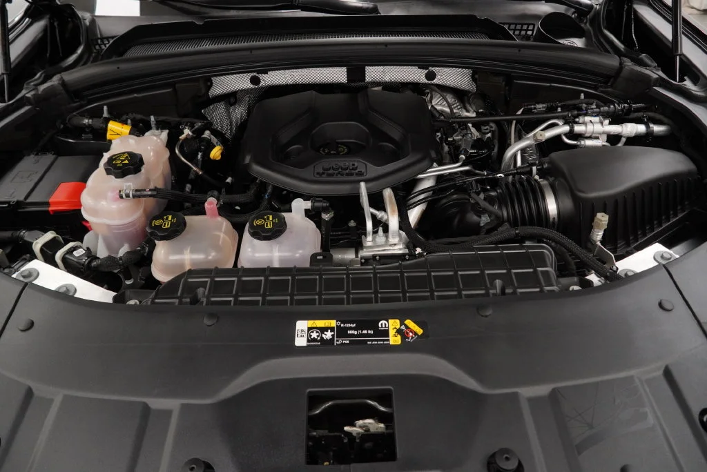 Used 2023 Black Jeep 4xe image 49