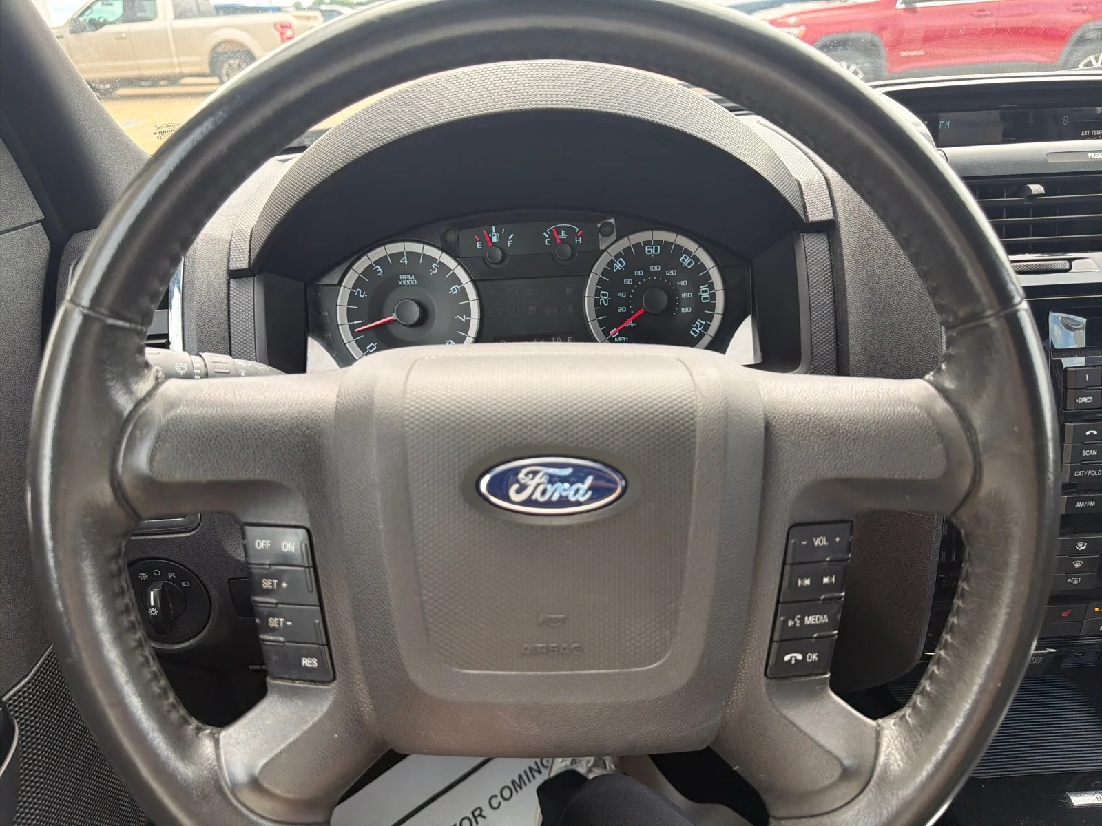 Used 2012 Gray Ford Limited image 17