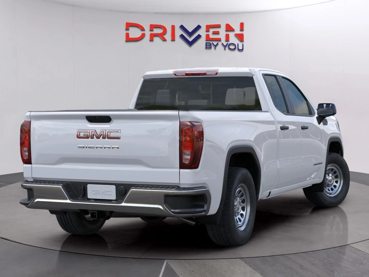 New 2026 Summit White GMC Pro image 5