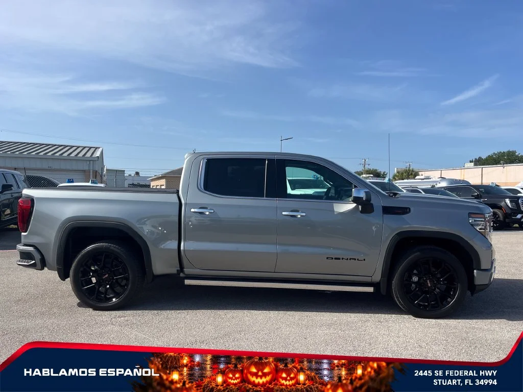 New 2026 Sterling Metallic GMC Denali image 8