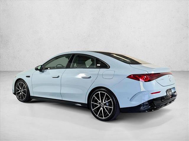 New 2027 Liquid Crystal Green Mercedes-Benz CLA 220 Hybrid image 36