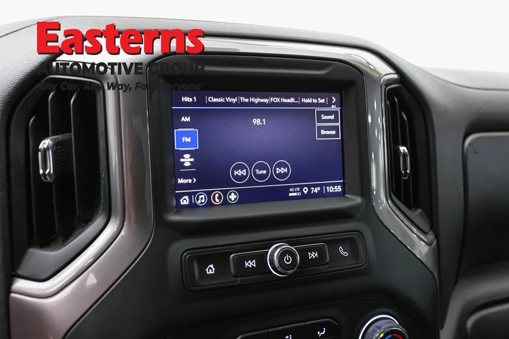 Used 2023 White Chevrolet WT image 17