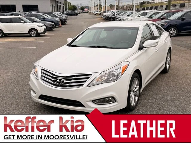 Used 2014 White Pearl Hyundai Limited image 1