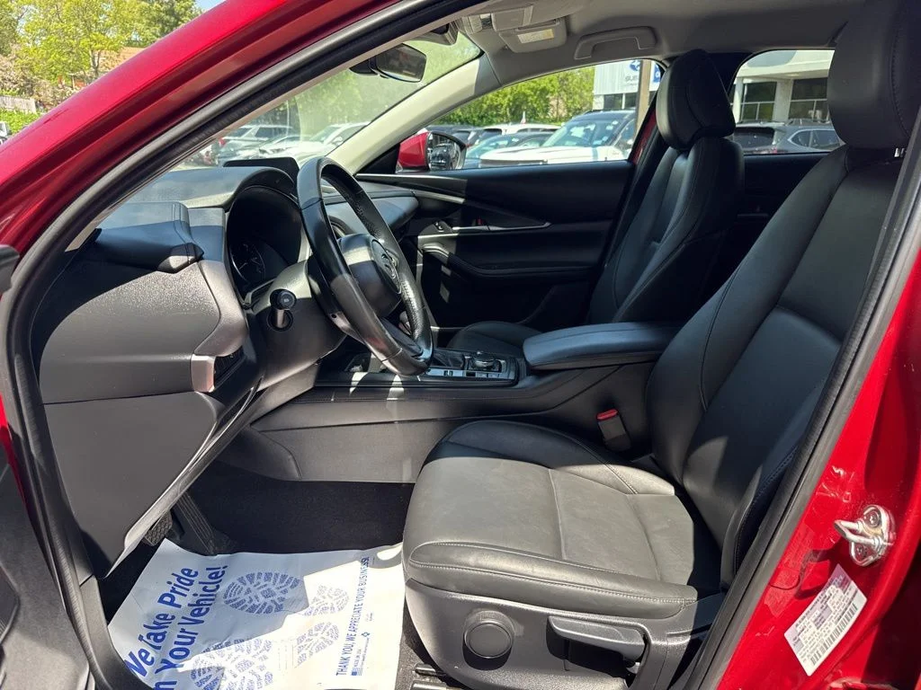 Used 2023 Red Mazda 2.5 S Select Package image 20