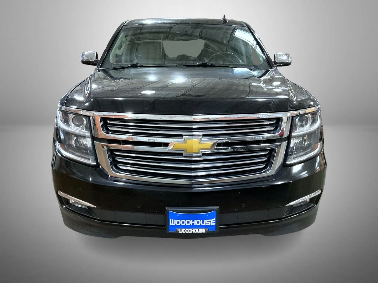 Used 2015 Black Chevrolet LTZ image 2