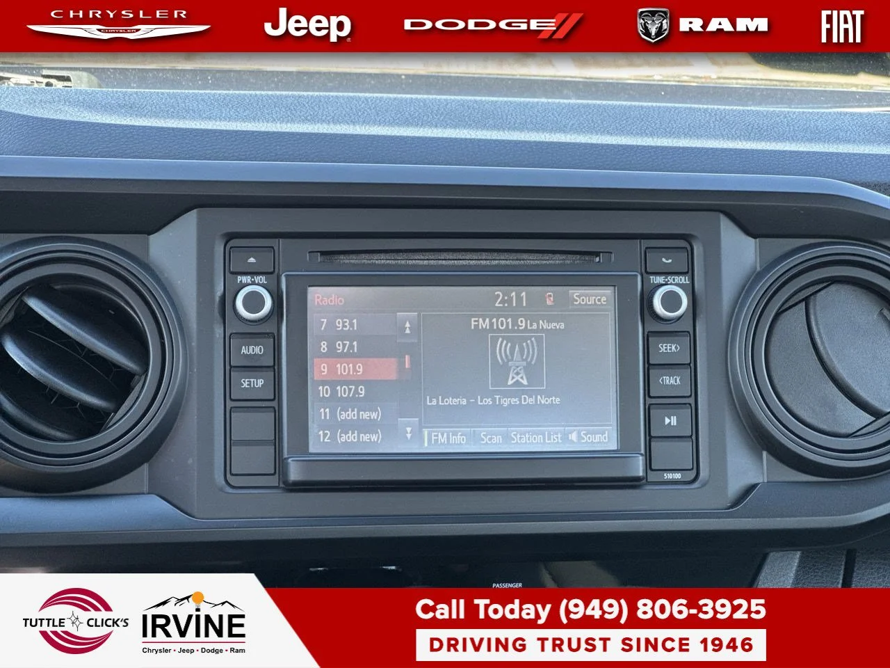 Used 2017 Magnetic Gray Metallic Toyota SR image 23