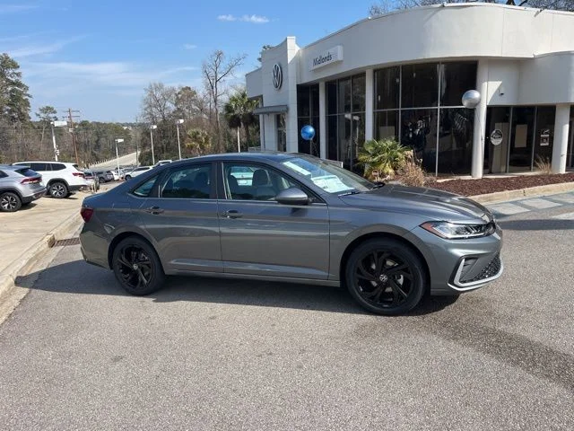 New 2026 Gray Volkswagen 1.5T SE image 2