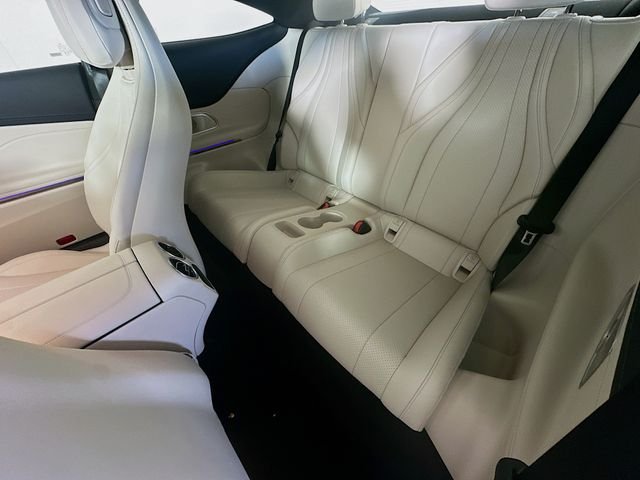 New 2026 Polar White Mercedes-Benz CLE 450 image 25