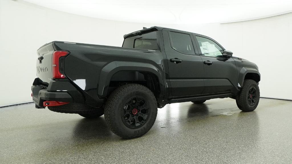 New 2026 Black Toyota TRD Pro image 11