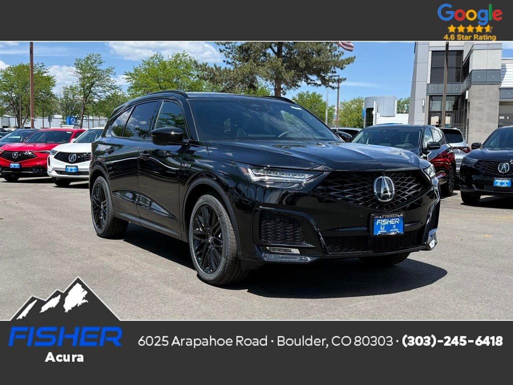 2026 Acura MDX SH-AWD A-Spec w/Advance Package's photo