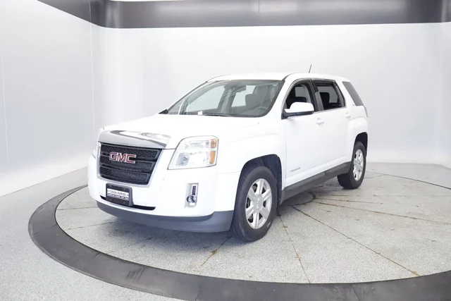 2014 GMC Terrain SLE-1