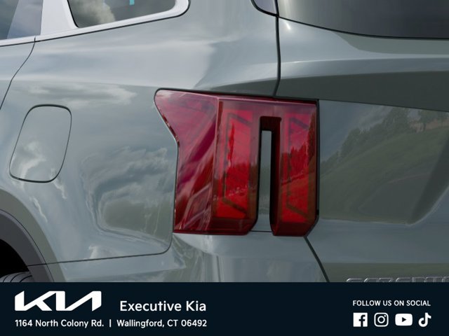 New 2026 Cityscape Green Kia EX image 11